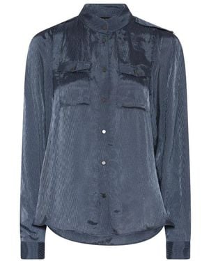 Bruuns Bazaar Shirts - Blue