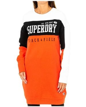 Superdry Sweatshirts - Orange