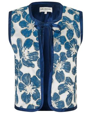 Lolly's Laundry Vests - Azul