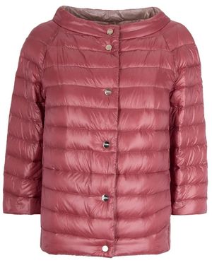 Herno Down Jackets - Rosso
