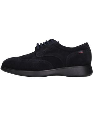 Callaghan Laced Shoes - Noir