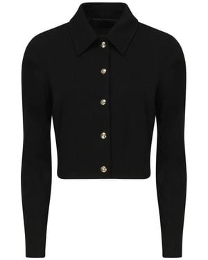 Pinko Light Jackets - Black
