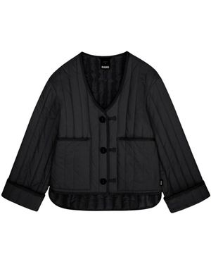 Rains Light Jackets - Negro