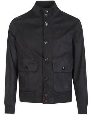 Rrd Bomber Jackets - Black