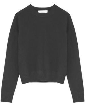 Yves Salomon Sweatshirts - Grey