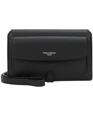 Dolce & Gabbana Bag Accessories - Black