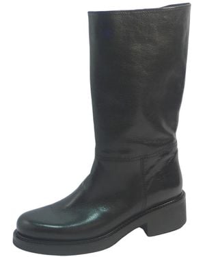 Guglielmo Rotta High Boots - Grey