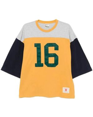 Champion T-Shirts - Yellow