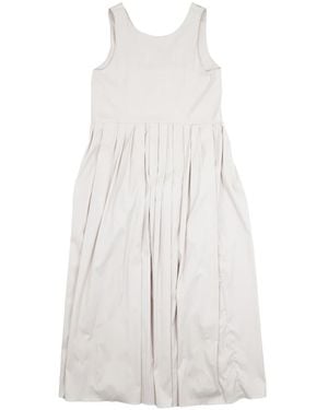 Max Mara Midi Dresses - White