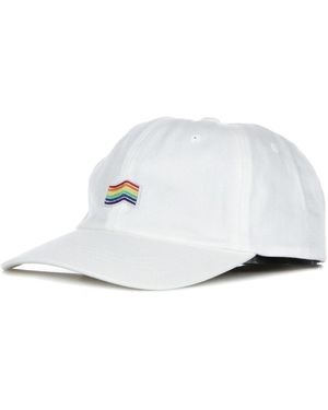 Vans Caps - Blanco