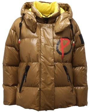 Peuterey Winter Jackets - Green