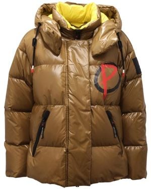 Peuterey Winter Jackets - Green