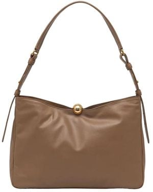 Furla Shoulder Bags - Marrone
