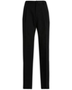 Lanvin Slim-fit hose - Schwarz