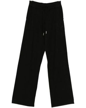 Blugirl Blumarine Straight Trousers - Noir