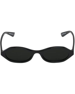 McQueen Sunglasses - Negro
