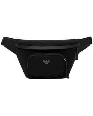 Emporio Armani Belt Bags - Nero