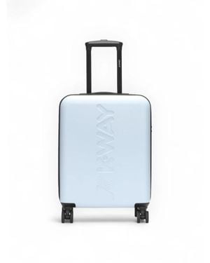 K-Way Cabin Bags - Azul
