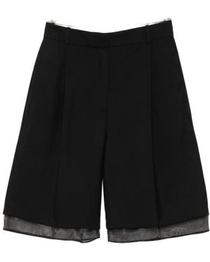 Rohe Short - Zwart