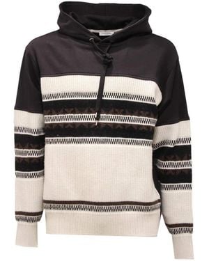 Paolo Pecora Hoodies - Black