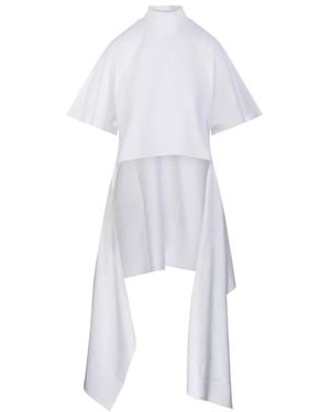Alaïa T-Hemden - Wit