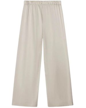BUSNEL Wide Trousers - Gris