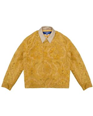 Junya Watanabe Light Jackets - Yellow