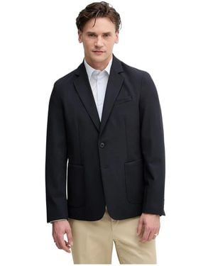 Benetton Einknopf-Blazer - Schwarz