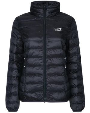 EA7 Winter Jackets - Azul