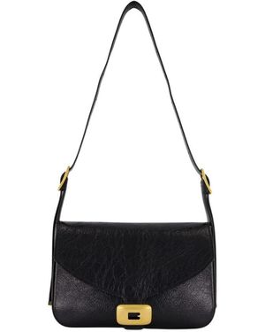 Balenciaga Tassen ,Zwart ,Shoulder Bags
