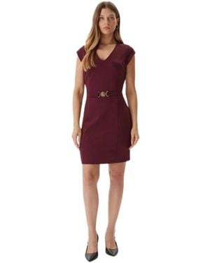 Guess Korte Jurk - Rood