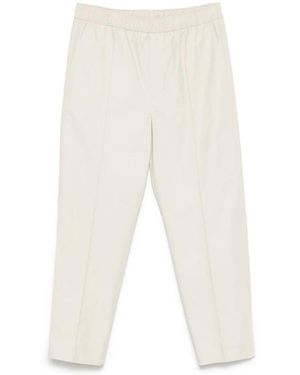 Lanvin Straight Trousers - White