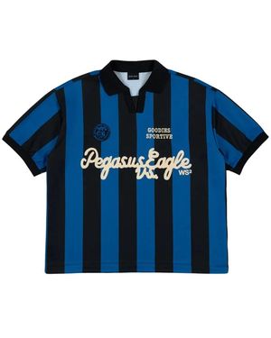 Goodies Sportive Polo Shirts - Blue