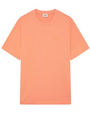 Autry T-Shirts - Orange