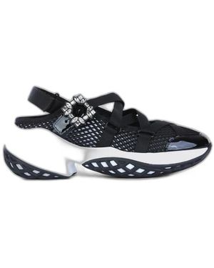 Roger Vivier Sneakers - Blanco