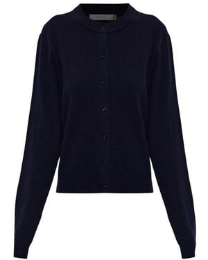 Gestuz Gzmanzi Wol Cardigan - Blauw