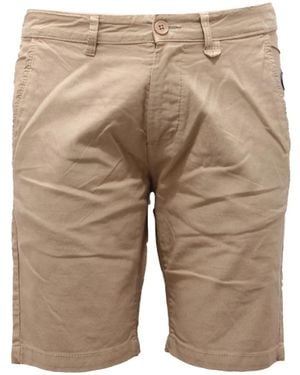 Sergio Tacchini Casual Shorts - Natural