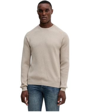 Liu Jo Round-Neck Knitwear - Neutro
