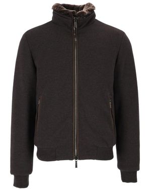 Moorer Bellati-Mrw Jacke - Schwarz