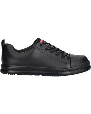 Camper Schoenen ,Zwart ,Leer Junction Runner