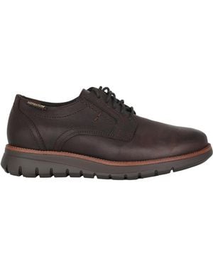 Mephisto Laced Shoes - Marrone