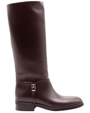 Chantal 1962 High Boots - Marron