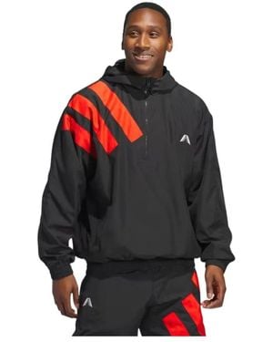 adidas Light Jackets - Rojo