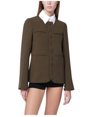 NAMACHEKO Light Jackets - Brown