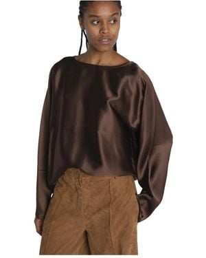 Birgitte Herskind Blouses - Brown