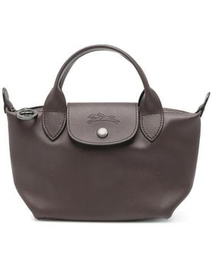 Longchamp Le Pliage Xtra Xs Handtasche - Grau