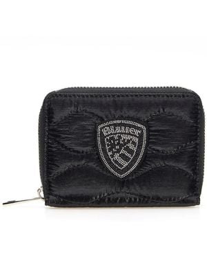 Blauer Wallets & Cardholders - Negro
