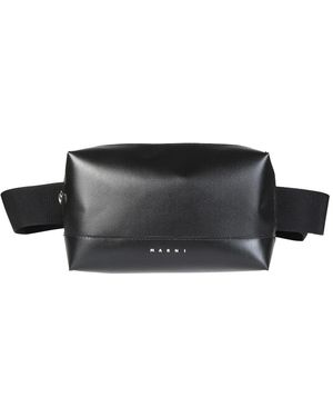 Marni Belt Bags - Negro