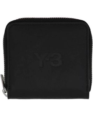 Y-3 Wallets & Cardholders - Negro