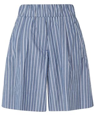 Myths Casual Shorts - Azul